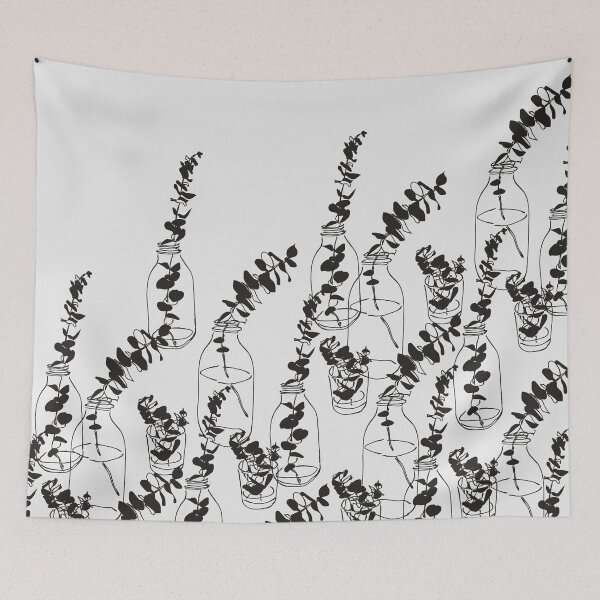 Item preview, eucalyptus designed and sold by kim tang.