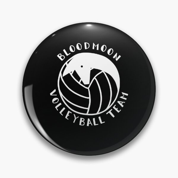 Item preview, Funny Gifts Bloodmoon Volleyball Team Awesome For Music Fan designed and sold by Nathanielterryi.