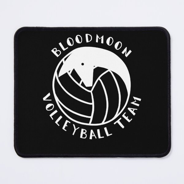 Item preview, Funny Gifts Bloodmoon Volleyball Team Awesome For Music Fan designed and sold by Nathanielterryi.