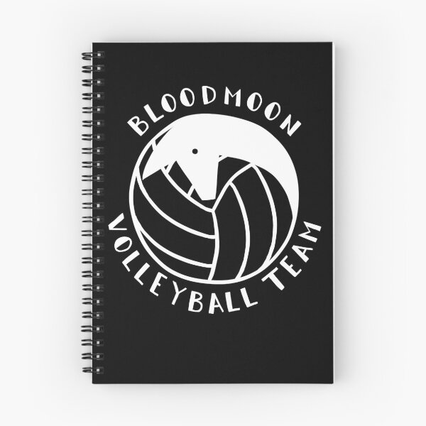 Item preview, Funny Gifts Bloodmoon Volleyball Team Awesome For Music Fan designed and sold by Nathanielterryi.