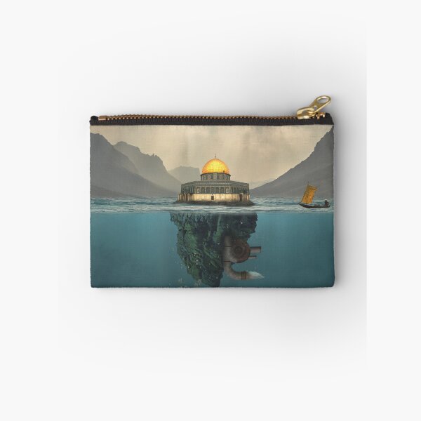 Item preview, Al-Aqsa (Dome of the Rock) on Sea designed and sold by ALF-Media.