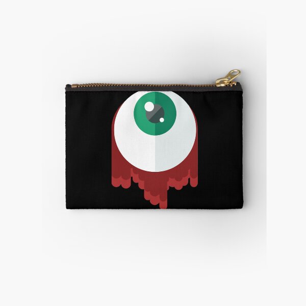 Item preview, Funny Man Halloween Bloody Eyeball Graphic For Fans designed and sold by Nathanielterryi.