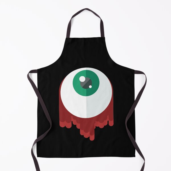Item preview, Funny Man Halloween Bloody Eyeball Graphic For Fans designed and sold by Nathanielterryi.