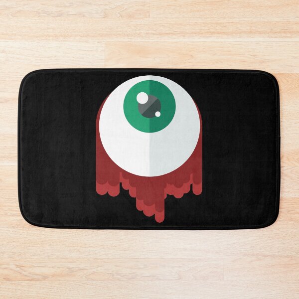 Item preview, Funny Man Halloween Bloody Eyeball Graphic For Fans designed and sold by Nathanielterryi.