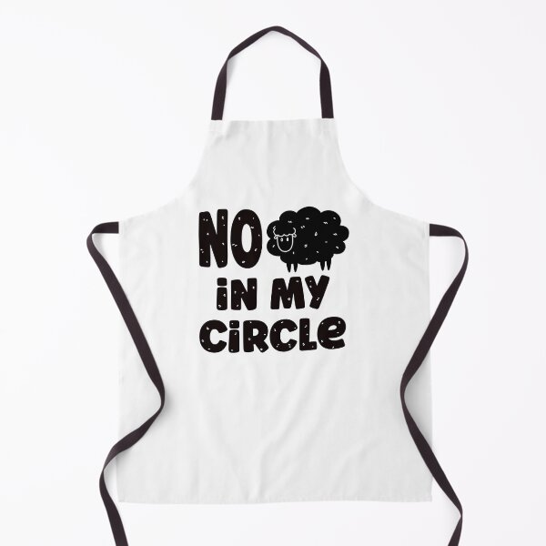Item preview, No Sheep In My Circle designed and sold by ezps.