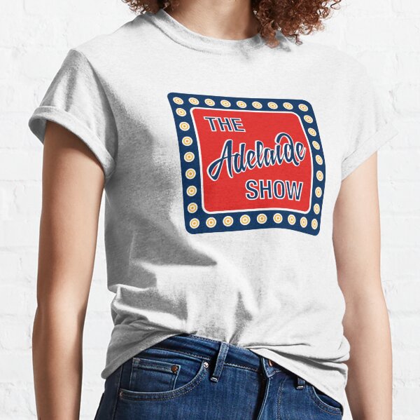 The Adelaide Show Logo Classic T-Shirt