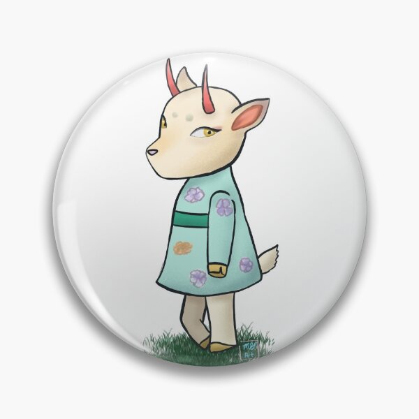 Item preview, Shino being cute!  designed and sold by Madeline  Glines.