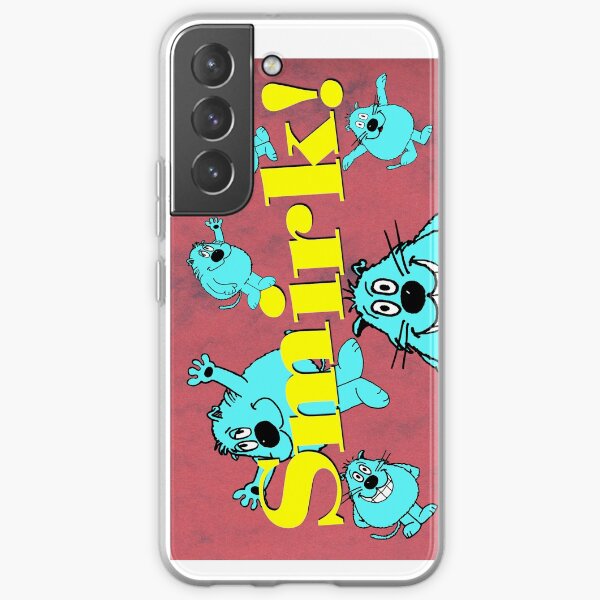 Smirk! Samsung Galaxy Soft Case