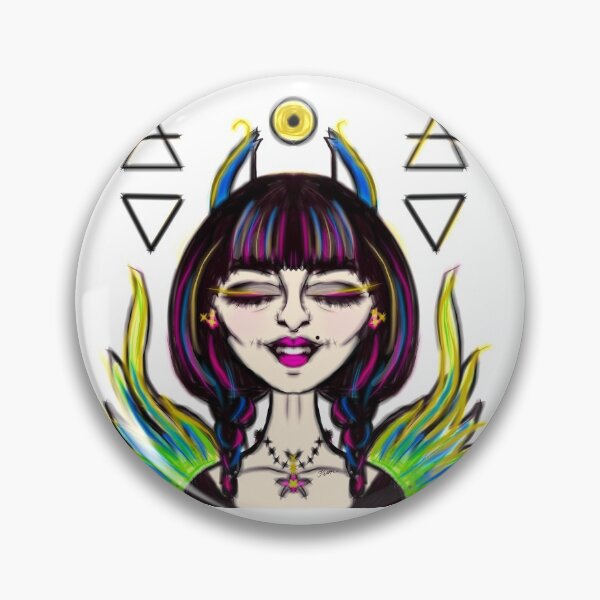 Item preview, Ella Mental just a Girl who loves nature  designed and sold by FawnsShop1.