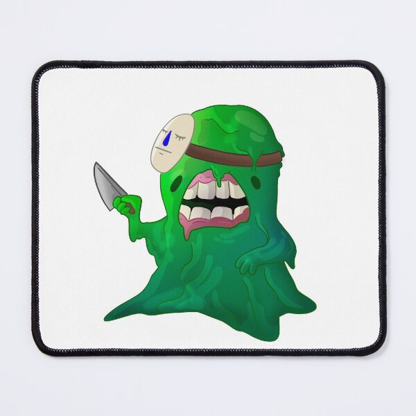 Item preview, Goblin slime designed and sold by kukulgraphics.