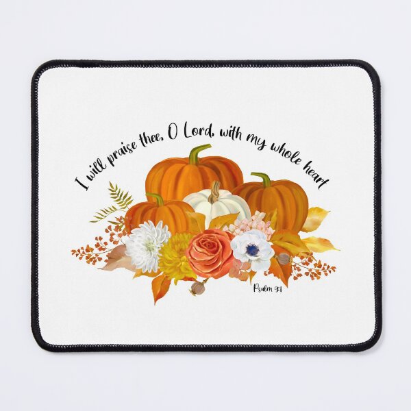 Item preview, Psalm 9:1 Give Praise designed and sold by Bliss Find And Design.