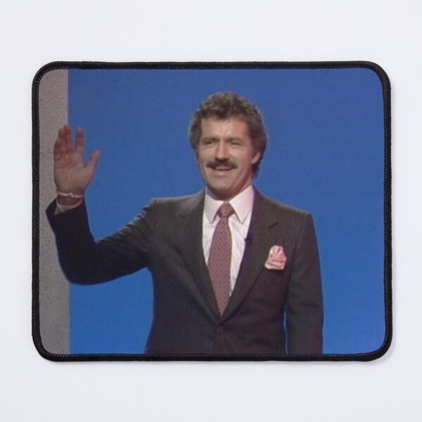 Item preview, Alex Trebek 1984 color photo designed and sold by gameshowfan2001.