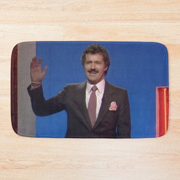 Item preview, Alex Trebek 1984 color photo designed and sold by gameshowfan2001.