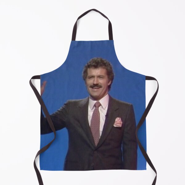 Item preview, Alex Trebek 1984 color photo designed and sold by gameshowfan2001.