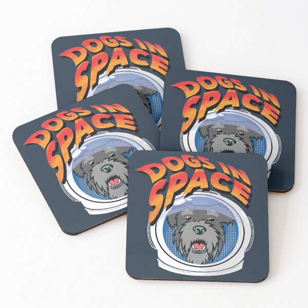 Item preview, DOGS IN SPACE! zb designed and sold by JDHardie.