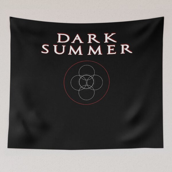 Item preview, Dark Summer Full Circle Merch Classic designed and sold by AngelicaDaniela.