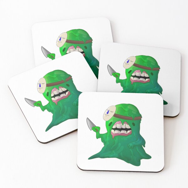Item preview, Goblin slime designed and sold by kukulgraphics.