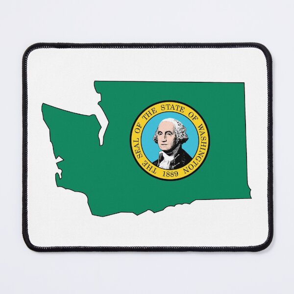 Item preview, Washington State Pride designed and sold by Sun Dog Montana.