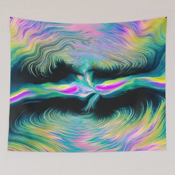 Item preview, PSYCHEDELIC designed and sold by Moreish.
