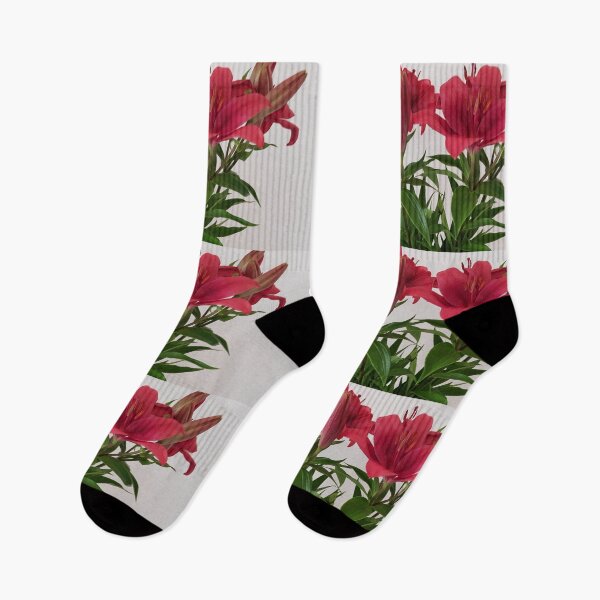 Item preview, RED LILLIES designed and sold by kazaroodie.