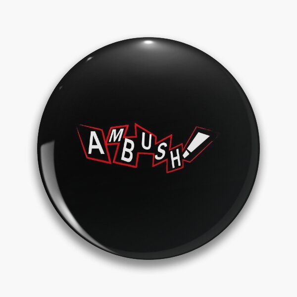Item preview, Persona 5 - Ambush  designed and sold by duongthienma.