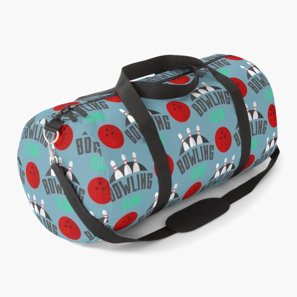 Item preview, Bowling Club Seamless Pattern  designed and sold by Landesign.