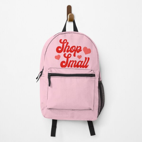 Item preview, Shop Small - cute hearts local business designed and sold by wildhunt.