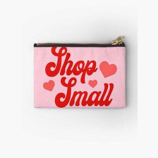 Item preview, Shop Small - cute hearts local business designed and sold by wildhunt.