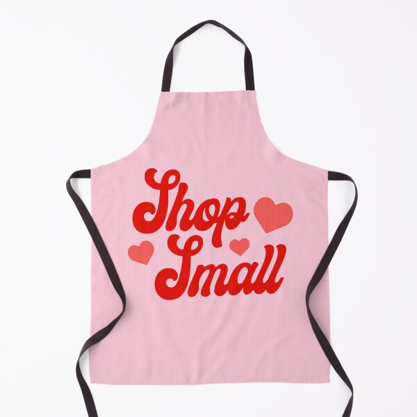 Item preview, Shop Small - cute hearts local business designed and sold by wildhunt.
