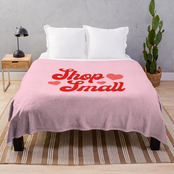 Item preview, Shop Small - cute hearts local business designed and sold by wildhunt.