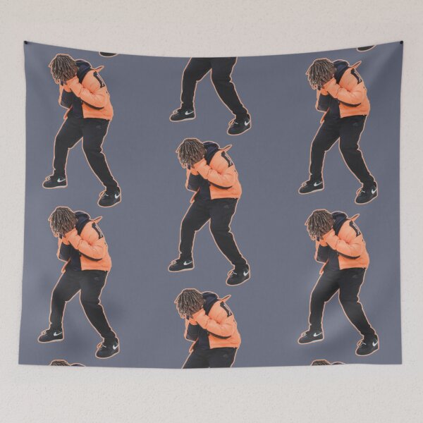 Item preview, Don Toliver Orange Jacket   designed and sold by CameronAllan.