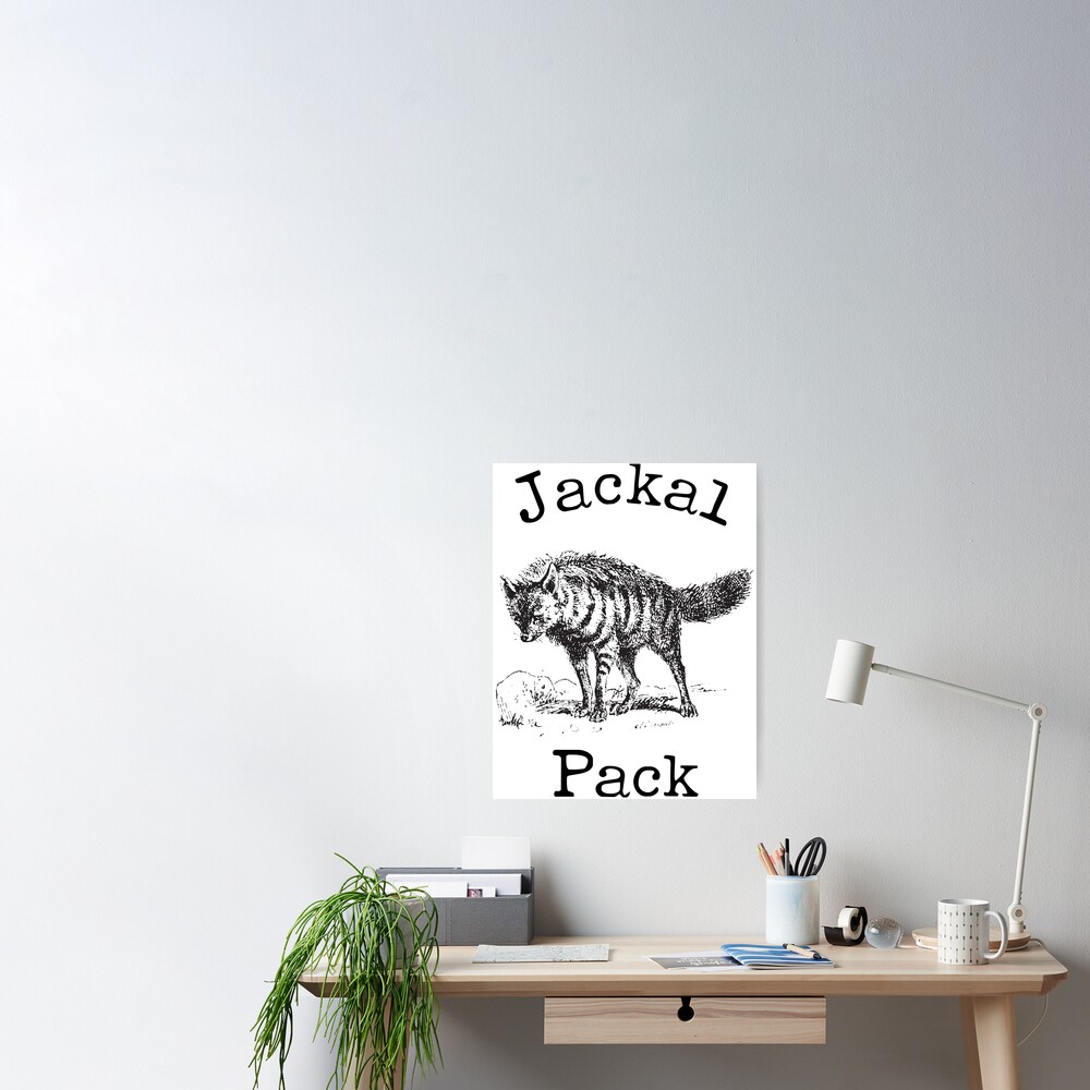 Jackal Decals Sampler Pack