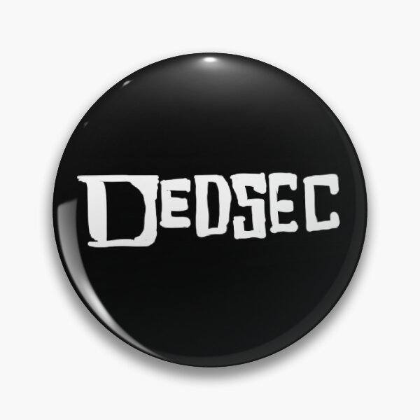 Item preview, Dedsec Logo designed and sold by The-Owl-Bard.