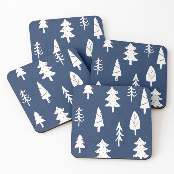 Item preview, Blueish Christmas Feels designed and sold by MaiZephyr.