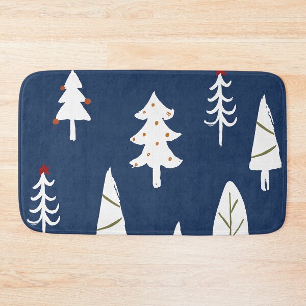Item preview, Blueish Christmas Feels designed and sold by MaiZephyr.