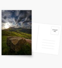 Scottish Highlands Postcards