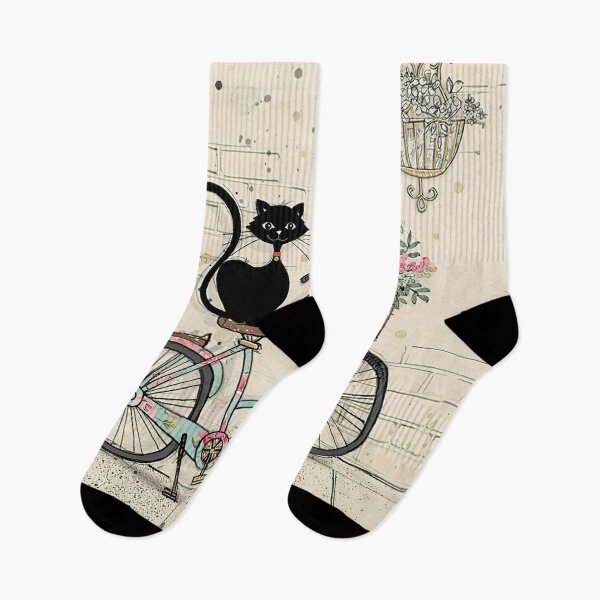 Item preview, Cat Cycling blanket designed and sold by Huynhdesign.