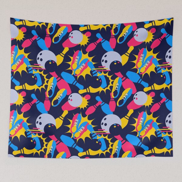 Item preview, Abstract bowling Balls designed and sold by Landesign.