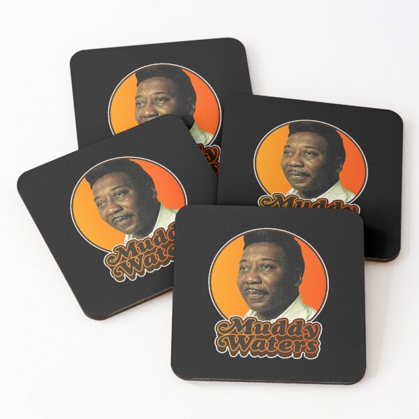Item preview, Retro Muddy Waters Tribute  designed and sold by vutrieuman.