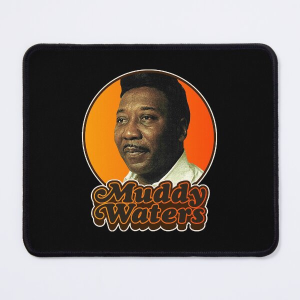 Item preview, Retro Muddy Waters Tribute  designed and sold by vutrieuman.
