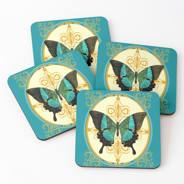 Item preview, Victorian Butterfly  designed and sold by sandpiperstudio.