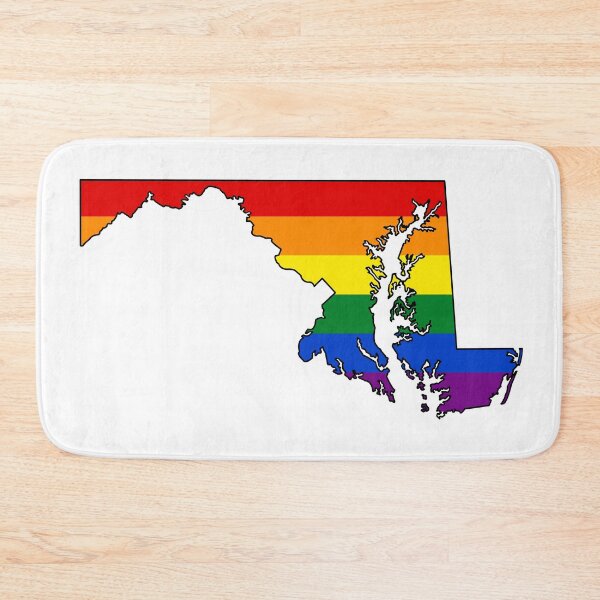 Item preview, Maryland Pride! designed and sold by Sun Dog Montana.