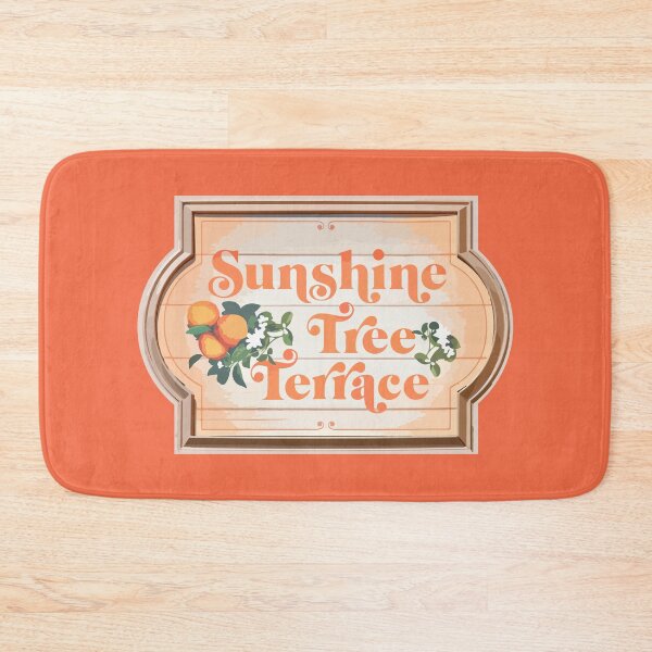 Item preview, Sunshine Tree Terrace designed and sold by D24designs.