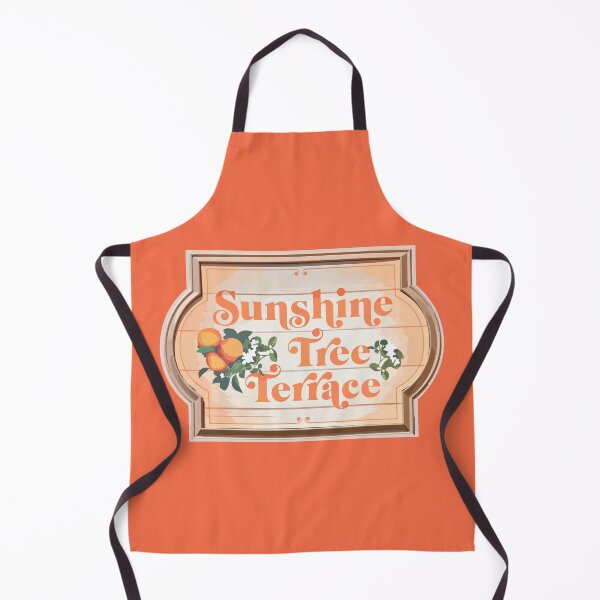 Item preview, Sunshine Tree Terrace designed and sold by D24designs.