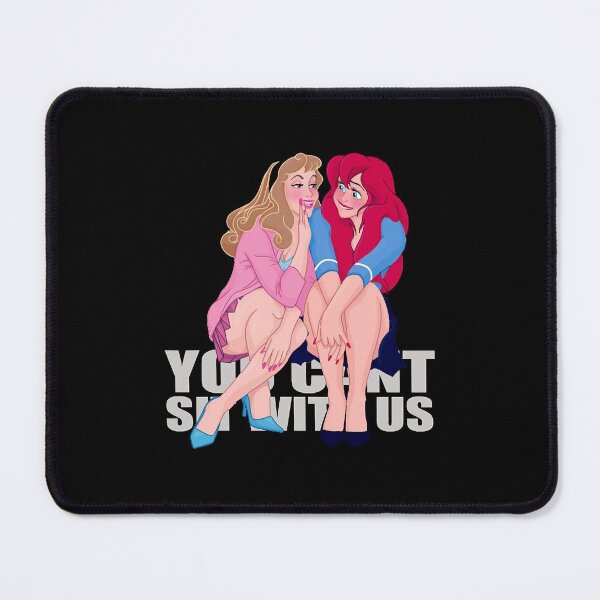 Item preview, you cant sit with us  designed and sold by vutrieuman.