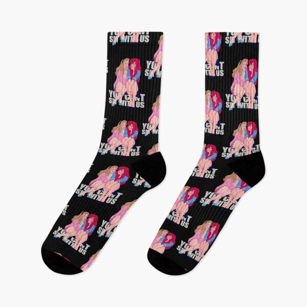 Item preview, you cant sit with us  designed and sold by vutrieuman.