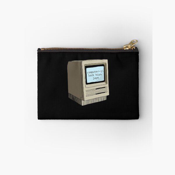Item preview, Slumdog Millionaire: 'computer-ji lock kiya jaye' designed and sold by sujojo.