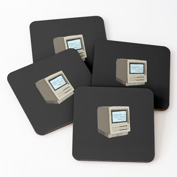 Item preview, Slumdog Millionaire: 'computer-ji lock kiya jaye' designed and sold by sujojo.