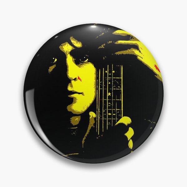 Artikelvorschau, Marc Bolan Musiker entworfen und verkauft von ghocay93.