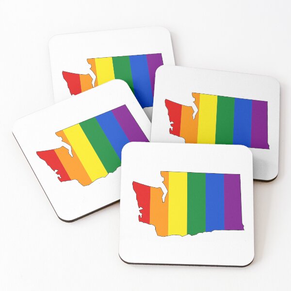 Item preview, Washington Pride! designed and sold by Sun Dog Montana.